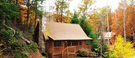 Huisje, 1 slaapkamer | Exterieur