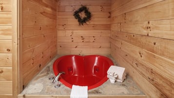 Hytte, 1 soverom | Bad | Håndklær