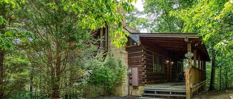 Cabin, 1 Bedroom | Exterior