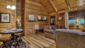 Hytte, 1 soverom | Innvendig