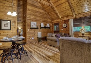 Stuga - 1 sovrum | Interiör