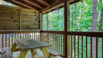 Cabaña, 1 habitación | Áreas de la propiedad