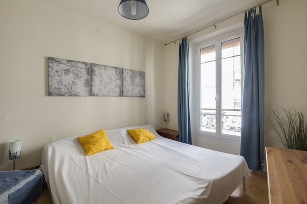 1 Schlafzimmer, WLAN