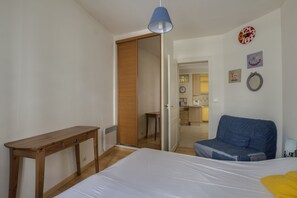 1 bedroom, WiFi - Furnished apartment - 2 rooms - MONTMARTRE (Paris)