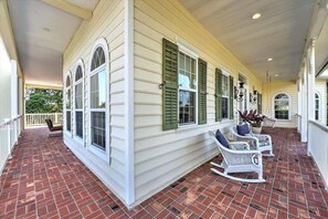Terrass/Patio