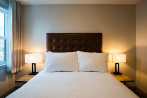 1 bedroom, WiFi - One Bedroom Apartment (Banff)