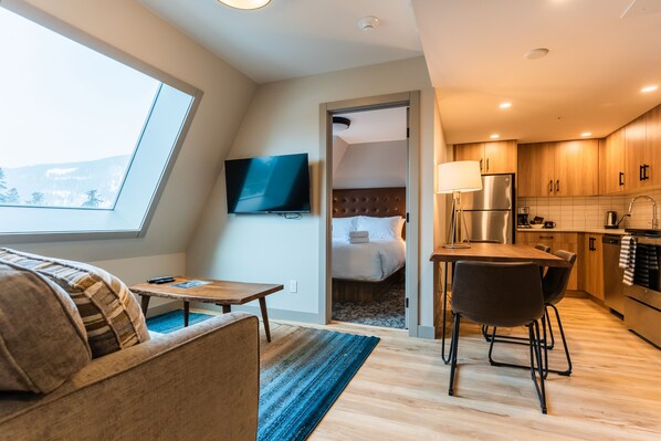 2 bedrooms, WiFi