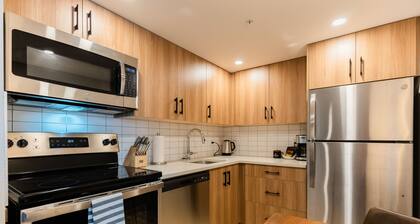 Two Bedroom Apartment