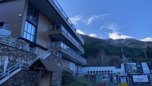 住宿正面
