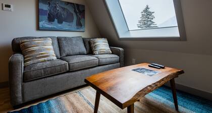 Three Bedroom Apartment
