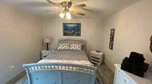 1 bedroom, WiFi