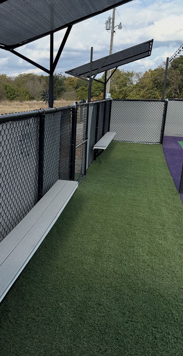 Sports court