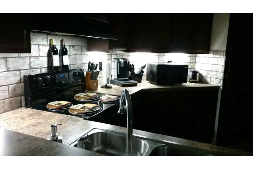 Cuisine privée