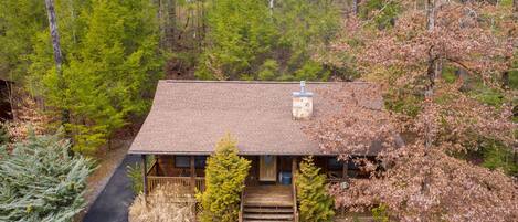 Cabaña, 2 habitaciones | Exterior