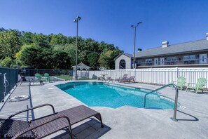 Condo, 2 Bedrooms | Pool | Outdoor pool