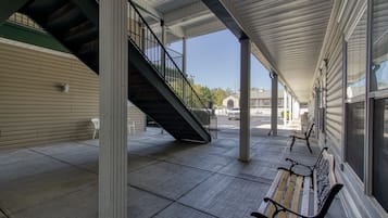 Condo, 2 quartos | Área da propriedade