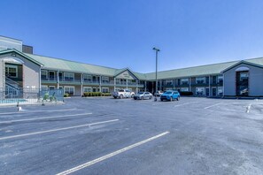 Apartment, 2 Schlafzimmer | Außenbereich