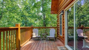 Huisje, 2 slaapkamers | Terrein van de accommodatie