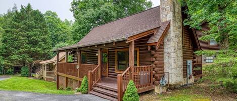 Cabin, 1 Bedroom | Exterior