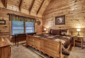 小屋, 1 间卧室 | 1 多间卧室、免费 WiFi