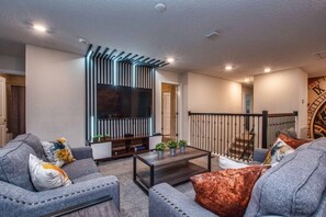 Ferienhaus, Mehrere Schlafzimmer | Wohnbereich