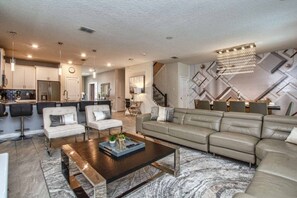 Ferienhaus, Mehrere Schlafzimmer | Innenbereich