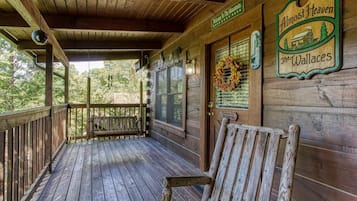 Mökki, 3 makuuhuonetta | Ulkopuoli