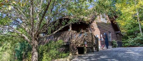 Cabin, 3 Bedrooms | Exterior