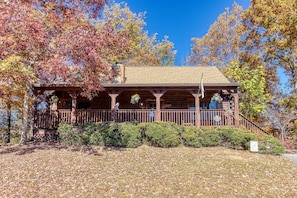Cabin, 2 Bedrooms | Exterior