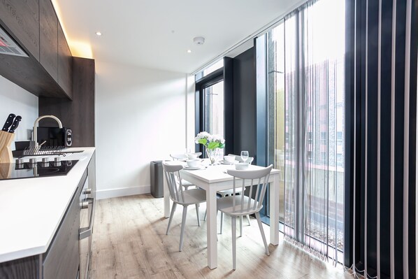 Executive Penthouse