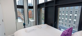 Pillo Rooms Apartments - Manchester