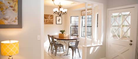 Dining