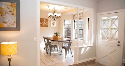 Beautifully Remodeled 3-Bedroom Cozy Home!!