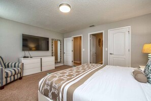 Casa, 5 habitaciones | 5 habitaciones y wifi gratis