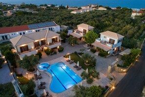 Villa, Multiple Beds | Exterior
