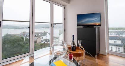 Deganwy Tower Apartment