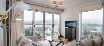 Deganwy Tower Apartment