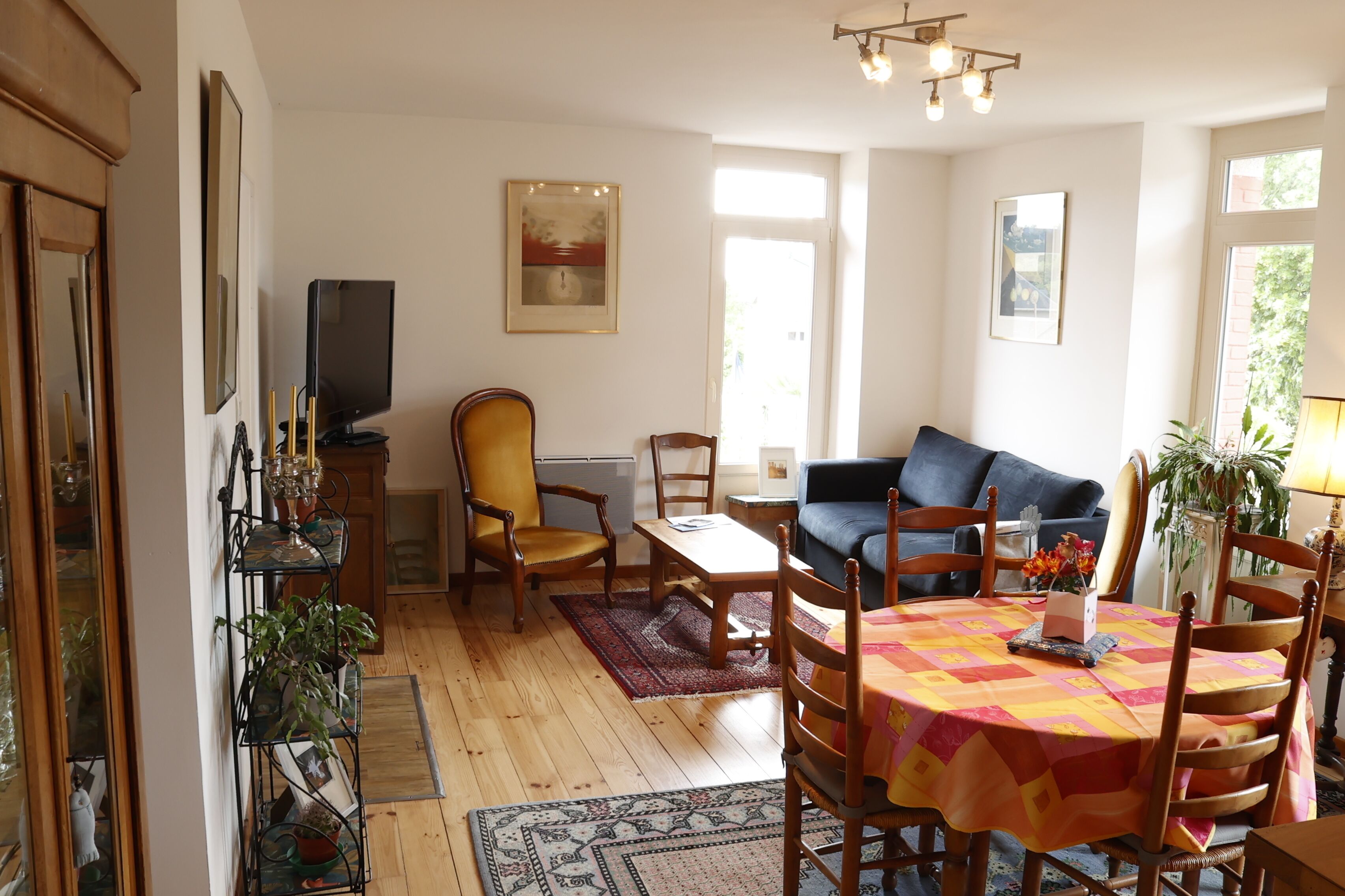 Intérieur