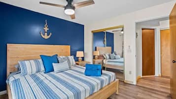 6 habitaciones, wifi gratis y ropa de cama