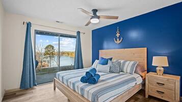 6 bedrooms, free WiFi, bed sheets