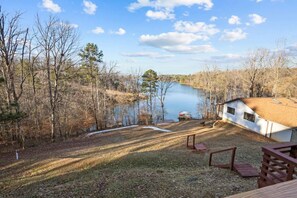 Property grounds - Keowee Cove Dock & Lake Views! (Seneca)
