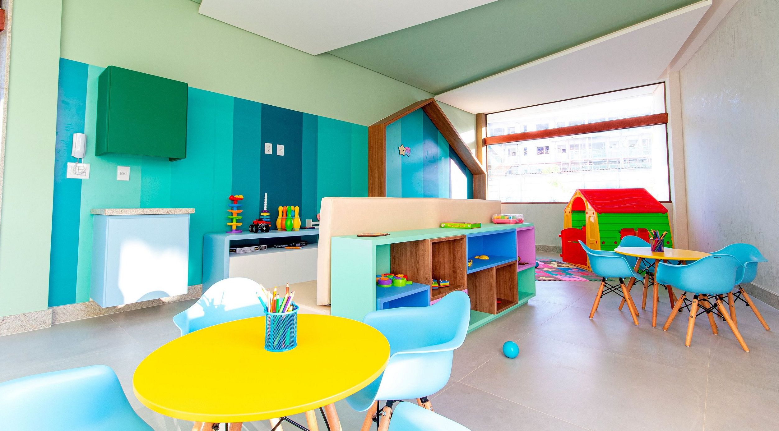 Espace pour enfants