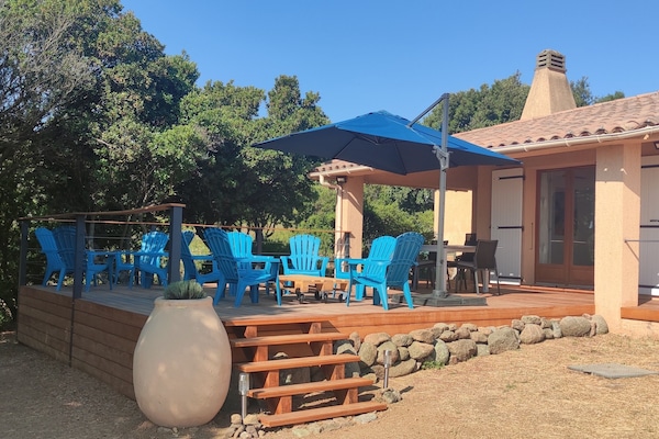 Bienvenue aux Arbousiers