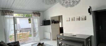 3-star vacation home La Belle Adorée, 2 steps from the beach.