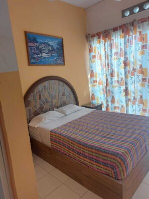Economy Room | Free WiFi - Hotel Las Palmas (Cuernavaca)