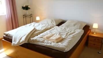 2 Schlafzimmer, WLAN
