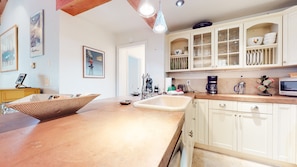 Appartamento, 2 camere da letto | Cucina privata | Frigorifero, forno, macchina per tè/caffè, tostapane