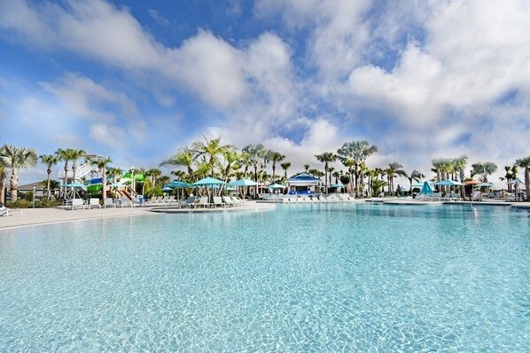 Maison, plusieurs chambres | Plage