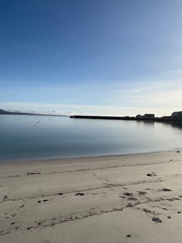 Beach - Pier View House (Ballyconneely)