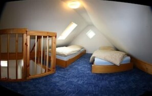 2 bedrooms, WiFi - Vacation home Hagebutte - idyllic half-timbered vacation home between Fleesensee and Golf (Göhren-Lebbin)